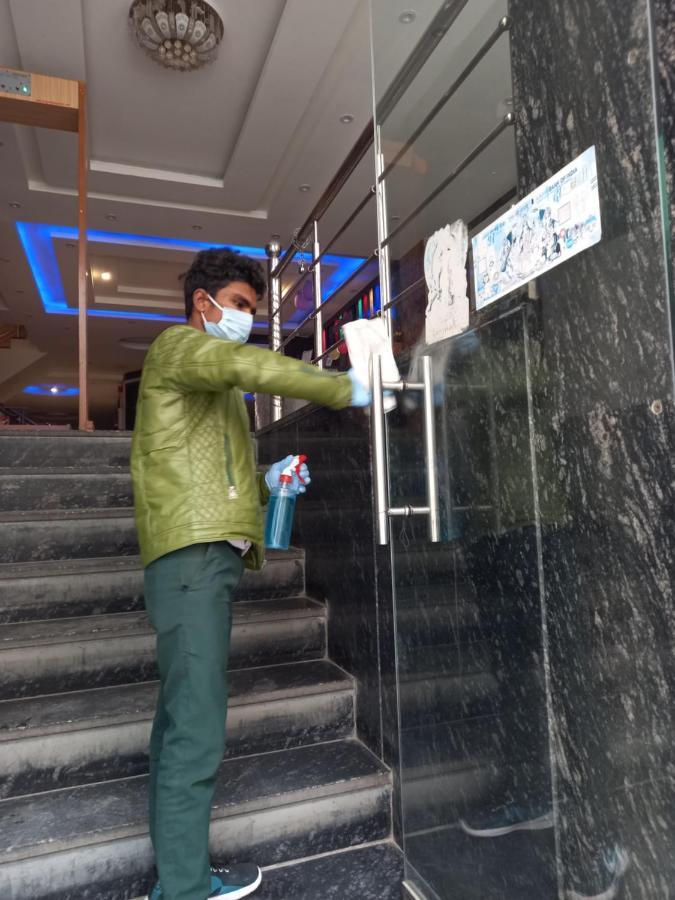 Olivia Hotels At Delhi Airport Nova Deli Exterior foto