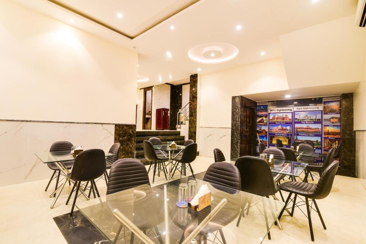 Olivia Hotels At Delhi Airport Nova Deli Exterior foto