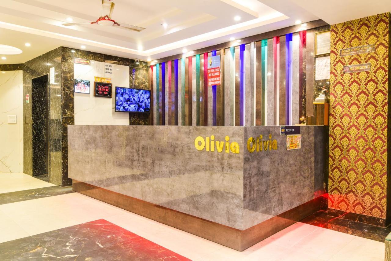 Olivia Hotels At Delhi Airport Nova Deli Exterior foto