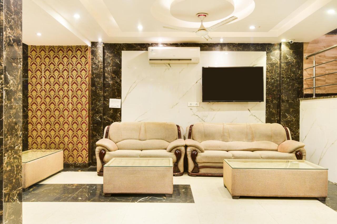 Olivia Hotels At Delhi Airport Nova Deli Exterior foto